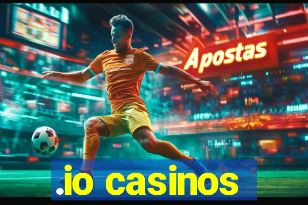 .io casinos